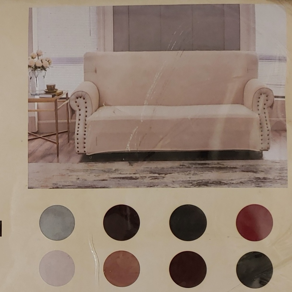 Oversized Sofa Cover